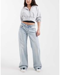 Levi's - Low Loose Jeans - Lyst