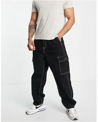 pericoloso sessuale età pantaloni reflective bershka uomo -  geniusfoodideas.it