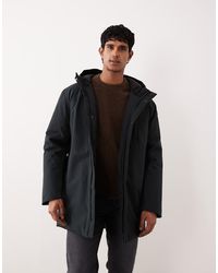 SELECTED - Parka Tecnico - Lyst