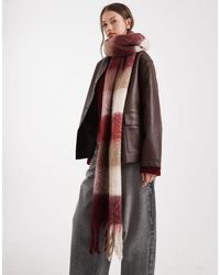Vero Moda - – weicher bouclé-schal - Lyst