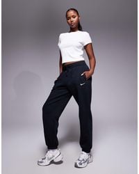 Nike - – phoenix fleece – oversize-jogginghose - Lyst
