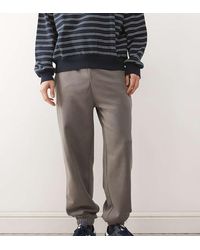 Collusion - Charcoal Cuffed jogger - Lyst