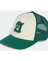 adidas Originals - Stadium Graphic Trucker Cap - Lyst