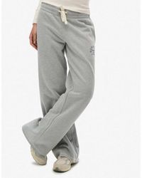 Superdry - Athletic Essentials Straight Leg Joggers - Lyst