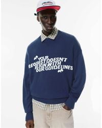 Pull&Bear - – pullover - Lyst