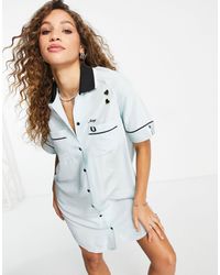 Fred Perry Dresses for Women | Online Sale up to 55% off | Lyst UK