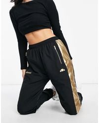 ellesse track pants womens