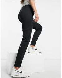 Women's the north face tape fleece jogger pants Clearance