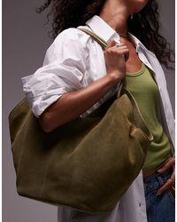 ASOS - Borsa Shopping A Vaso - Lyst
