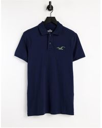 hollister collar shirts