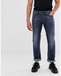 DIESEL Bootcut jeans voor heren vanaf € 160 | Lyst NL