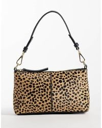 Accessorize - Handheld Shoulder Bag With Crossbody Strap - Lyst