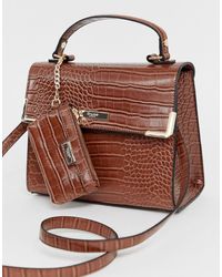 dune demii tote bag tan