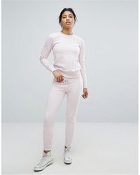 jogging femme converse