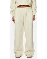 Good For Nothing - Vintage Washed Wide Leg Joggers - Lyst