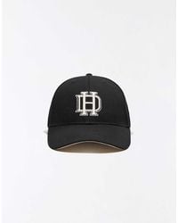 Bershka - Embroidered Cap - Lyst