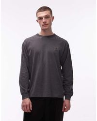 Carhartt - Nelson Long Sleeve T-shirt - Lyst