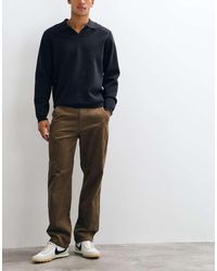 Only & Sons - Edge Straight Fit Cord Pant - Lyst