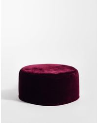 ASOS - Pillbox Hat - Lyst