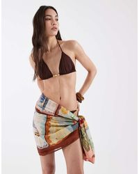 ASOS - Posey Positano - Lyst