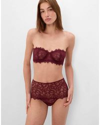 Intimissimi - Elevate Your Day Bandeau Balconette Bra - Lyst