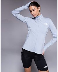 The North Face - Flex Full Zip Training Jacket - Lyst