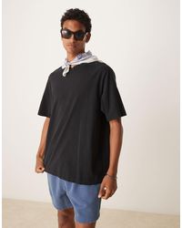 Abercrombie & Fitch - Premium Heavy Weight T-Shirt - Lyst