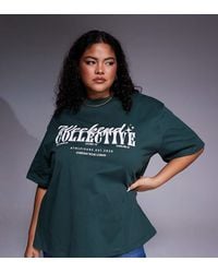 ASOS - Weekend Collective Curve - Lyst