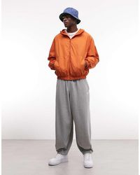 Nike - Club French Terry Oversized Joggers - Lyst
