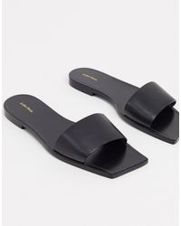 other stories flat sandals