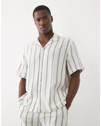 SELECTED - – strukturiertes set aus 100% baumwolle - Lyst