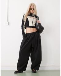 Collusion - Pantalones Abullonados En De - Lyst