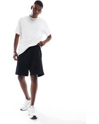 Jack & Jones - Short ample en molleton - Lyst