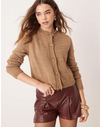 ASOS - – strickjacke - Lyst