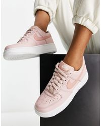 Nike Air Force 1 Lx - Sneakers Met Van Kleur Veranderend Vlak in het Wit |  Lyst NL
