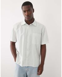 SELECTED - Camicia A Maniche Corte - Lyst