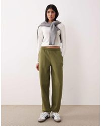 ASOS - Ultimate Cuffed Brushback Jogger - Lyst