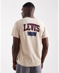 Levi's - – relaxed fit t-shirt - Lyst