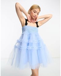Sister Jane - Dream – tüll-minikleid - Lyst