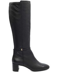 Dune - Seoul Knee High Boots - Lyst