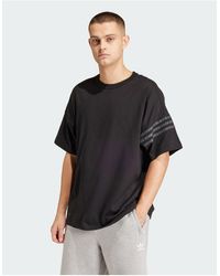adidas Originals - Street neuclassic - t-shirt - Lyst