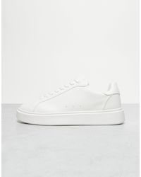 ASOS - Lace Up Trainers - Lyst