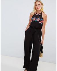 accessorizing a jumpsuit