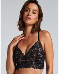 Hunkemöller - Andrea Valentine Padded Non-Wired Bra - Lyst