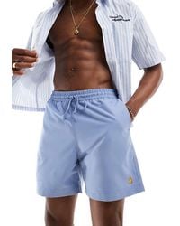 Carhartt - Chase Swim Short - Lyst