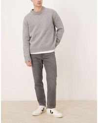 Mango - Lori Tapered Jeans - Lyst
