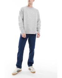 JJ Rebel - Noah Straight Jeans - Lyst