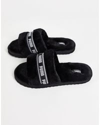 puma women slippers