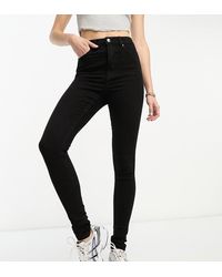 ASOS - Asos Design Tall Skinny Jeans - Lyst