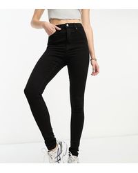 ASOS - Asos Design Tall Skinny Jeans - Lyst